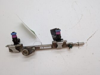 2019 Arctic Cat Fuel rail W/ Injectors - ZR 6000 RR ES