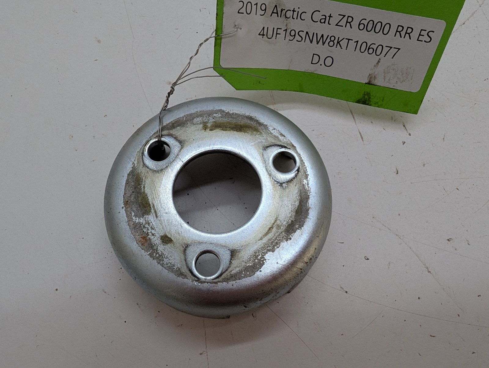 2019 Arctic Cat Starter Pulley - ZR 6000 RR ES - Image 4