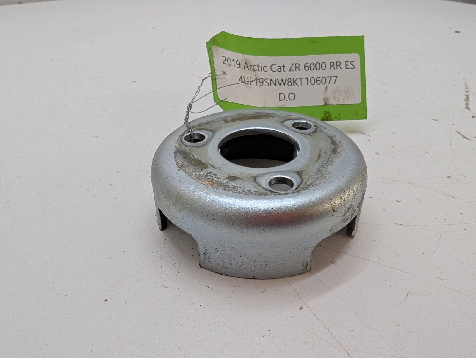 2019 Arctic Cat Starter Pulley - ZR 6000 RR ES - Image 5