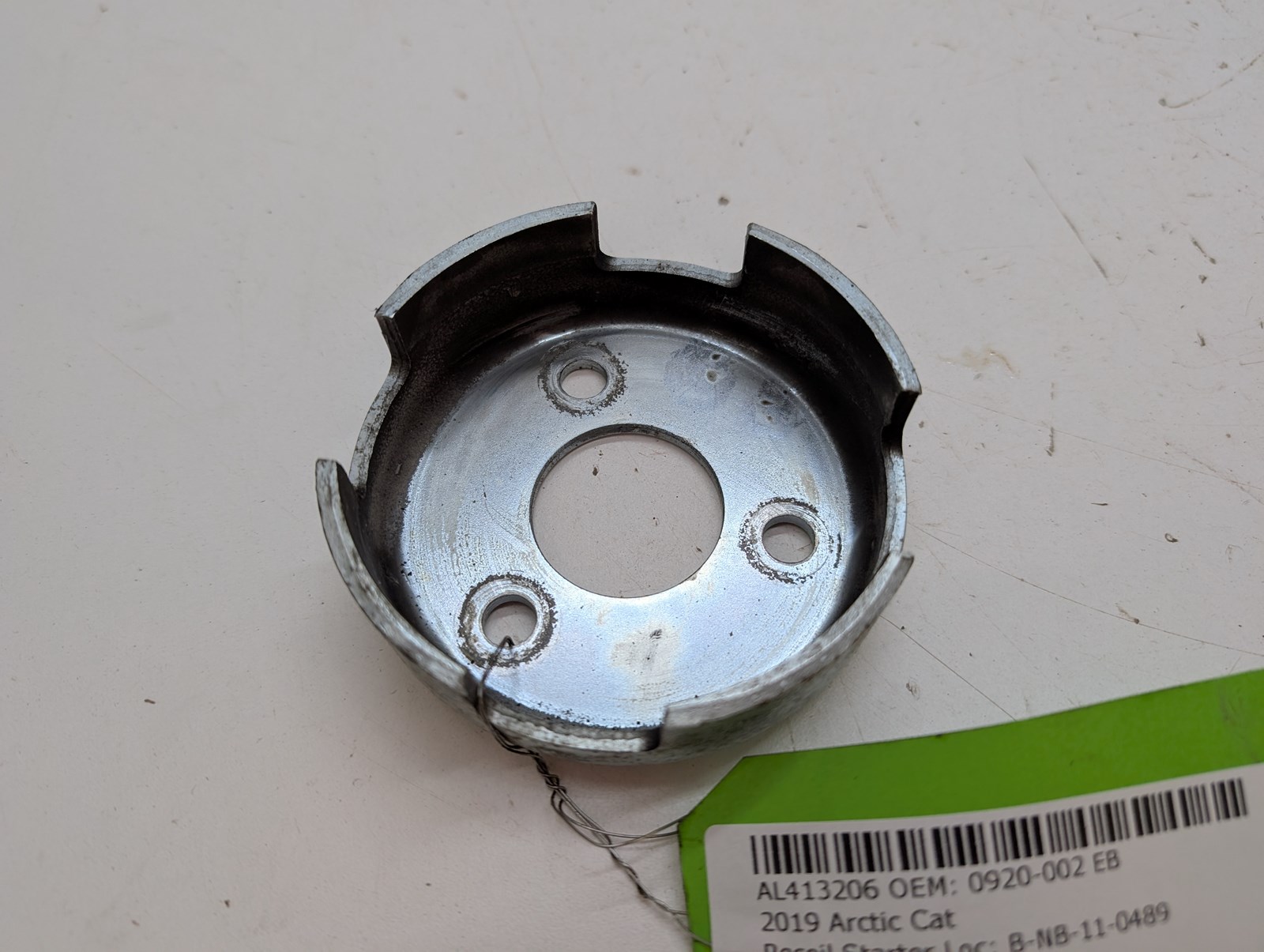 2019 Arctic Cat Starter Pulley - ZR 6000 RR ES