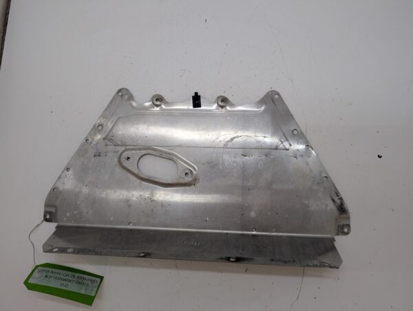 2019 Arctic Cat Center Belly Pan - ZR 6000 RR ES - Image 2