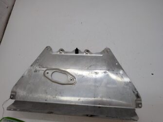 2019 Arctic Cat Center Belly Pan - ZR 6000 RR ES