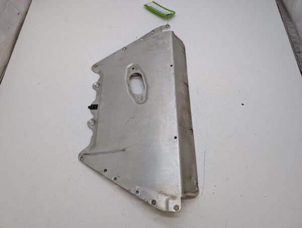 2019 Arctic Cat Center Belly Pan - ZR 6000 RR ES - Image 4