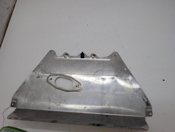 2019 Arctic Cat Center Belly Pan - ZR 6000 RR ES