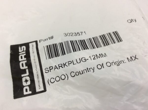 2020 Polaris Spark Plug 12MM