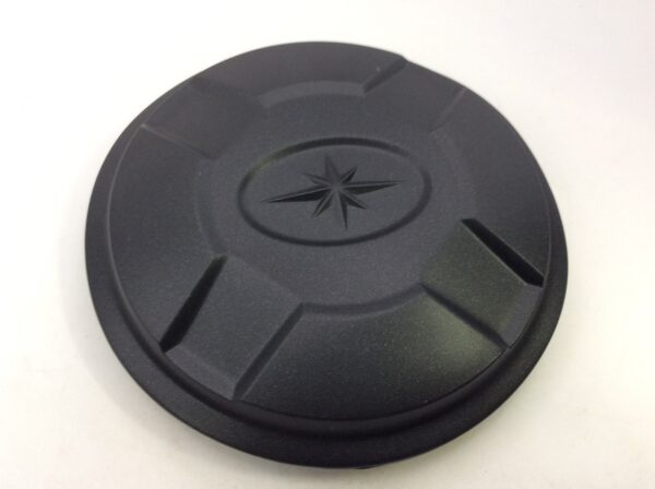 2018 Polaris Cover-Hub Flash Black - Image 2