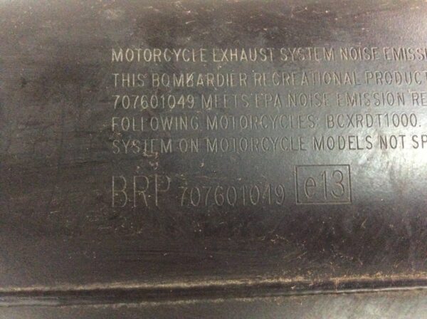 Exhaust - Image 5