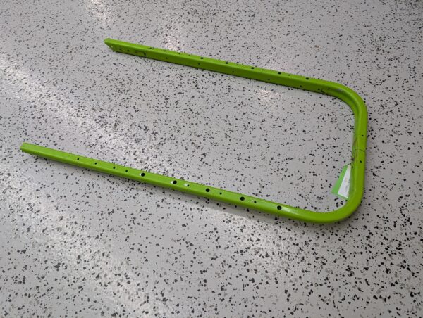 2019 Arctic Cat Rear Bumper  - ZR 6000 RR ES - Image 2
