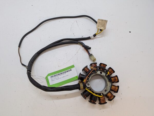 2019 Arctic Cat Stator - ZR 6000 RR ES - Image 2