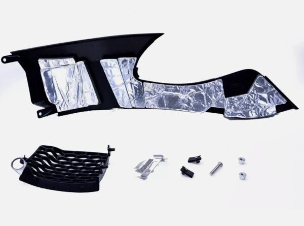 Quick Access Body Panel Kit - Image 2