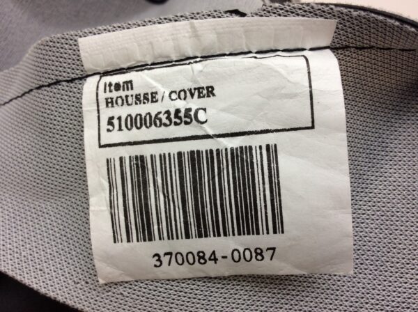 2019 Ski-Doo Seat cover -NEW OEM RENEGADE ADRENALINE 900 - Image 3