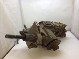 1996 Polaris Transmission