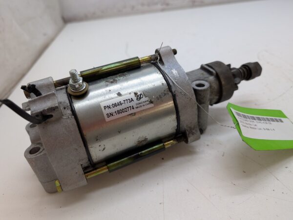 2019 Arctic Cat Starter motor - ZR 6000 RR ES - Image 2