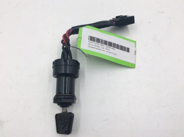 2012 Arctic Cat Ignition switch - Image 2