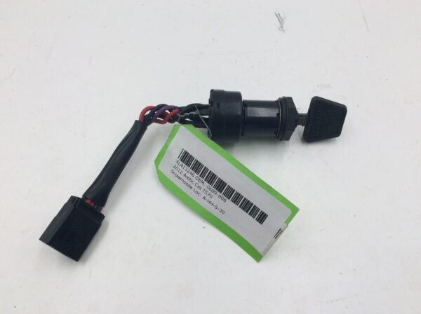 2012 Arctic Cat Ignition switch