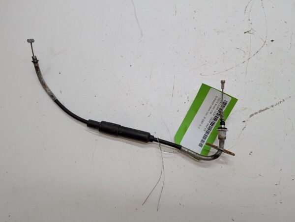 2019 Arctic Cat Exhaust Valve Cable Mag - ZR 6000 RR ES - Image 4