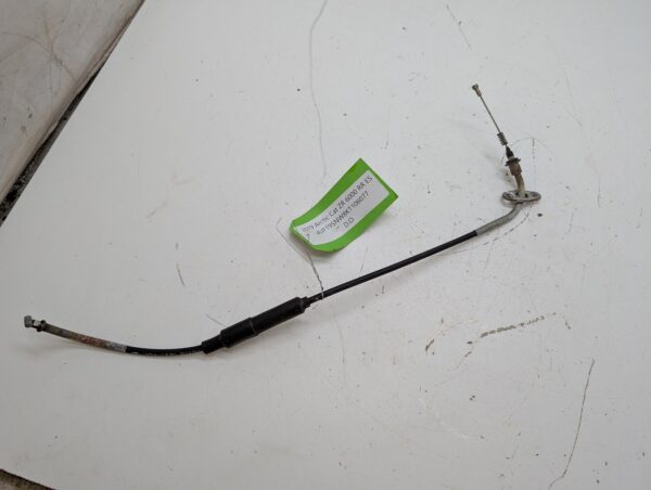 2019 Arctic Cat Exhaust Valve Cable PTO - ZR 6000 RR ES - Image 2