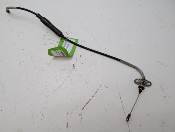 2019 Arctic Cat Exhaust Valve Cable PTO - ZR 6000 RR ES - Image 5