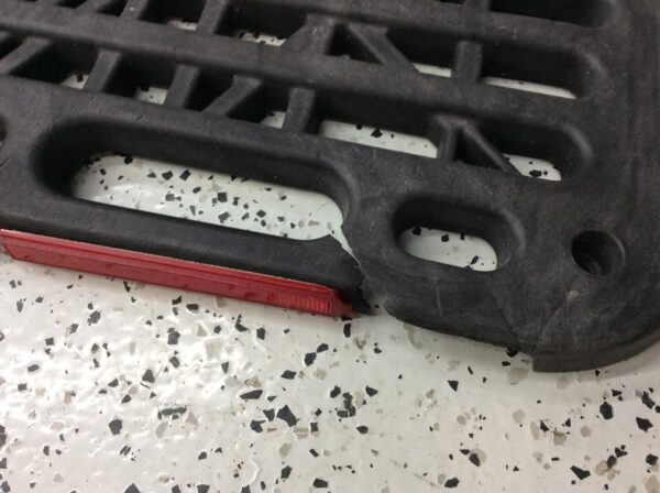 2000 Polaris Rear Rack - Image 3