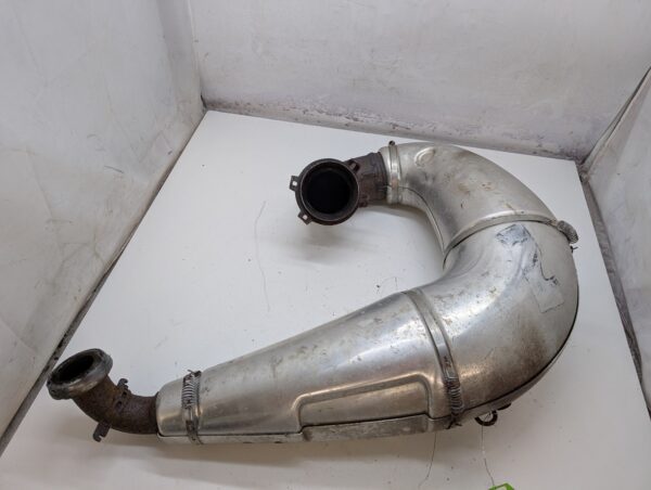 2019 Arctic Cat Expansion Chamber Muffler - ZR 6000 RR ES