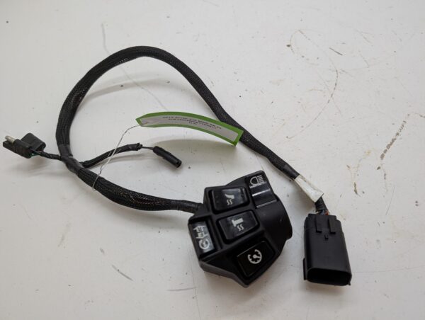 2019 Arctic Cat Left Control Block Dimmer - ZR 6000 RR ES