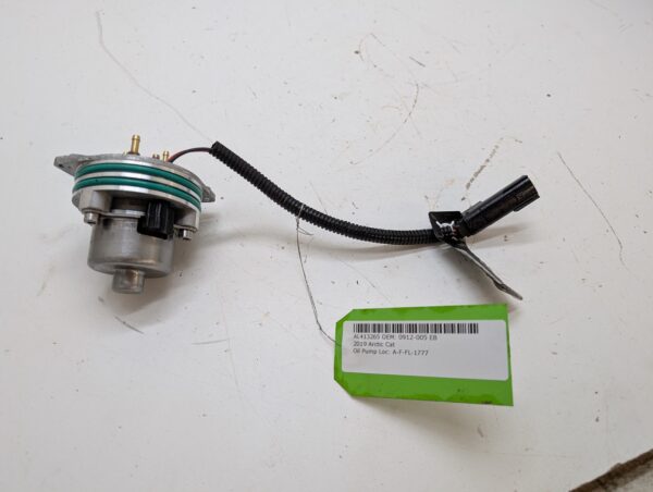 2019 Arctic Cat Oil Pump - ZR 6000 RR ES - Image 2