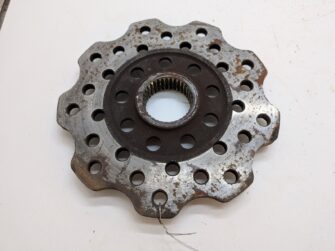2019 Arctic Cat Brake Disc - ZR 6000 RR ES
