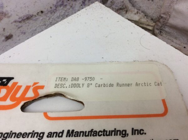 Woody's 8" Dooly™ Carbide Runners - Image 3