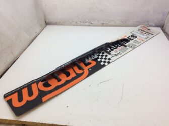 Woody's 8" Dooly™ Carbide Runners