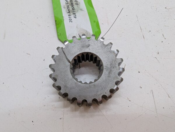 2019 Arctic Cat Upper Sprocket 22T- ZR 6000 RR ES - Image 4