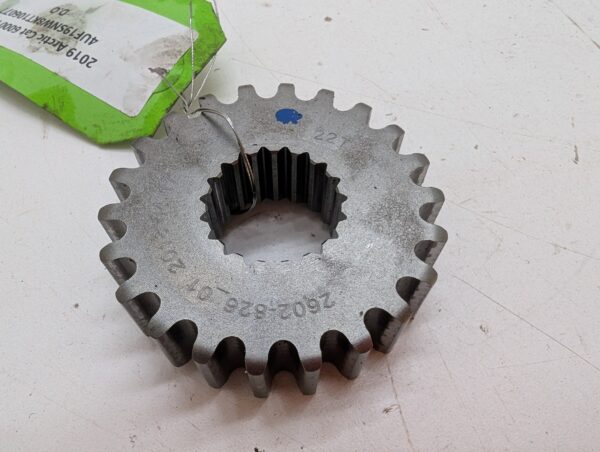 2019 Arctic Cat Upper Sprocket 22T- ZR 6000 RR ES