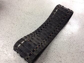 2010 Ski-Doo Track 15x120x1"