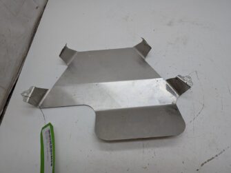 2019 Arctic Cat Heat Shield - ZR 6000 RR ES