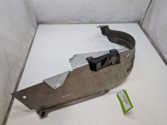 2019 Arctic Cat Belt Guard - ZR 6000 RR ES