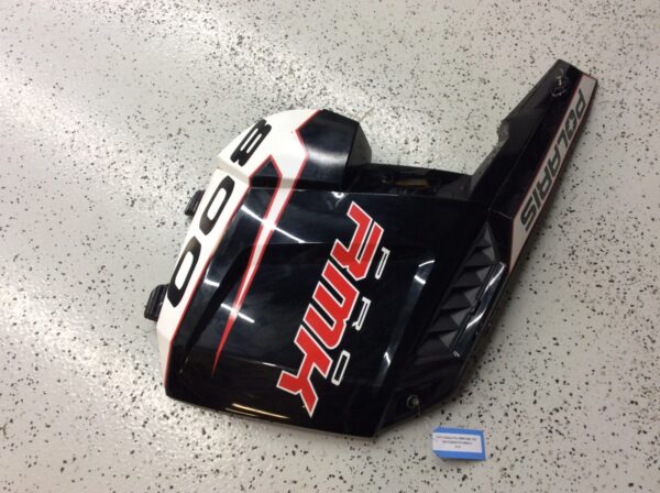 2012 Polaris LH Side Panel - Image 2