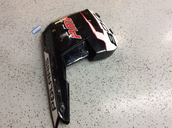 2012 Polaris LH Side Panel - Image 3