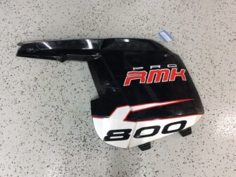 2012 Polaris LH Side Panel