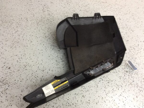 2012 Polaris LH Side Panel - Image 4