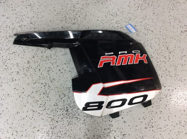 2012 Polaris LH Side Panel