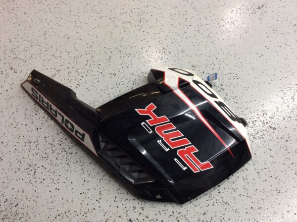 2012 Polaris RH Side Panel - Image 2