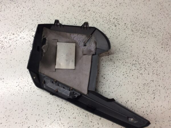 2012 Polaris RH Side Panel - Image 4