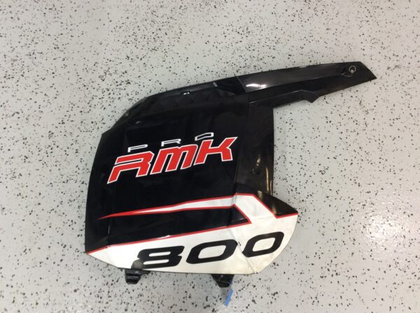 2012 Polaris RH Side Panel