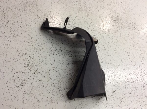 2012 Polaris RH Belly Pan - Image 2