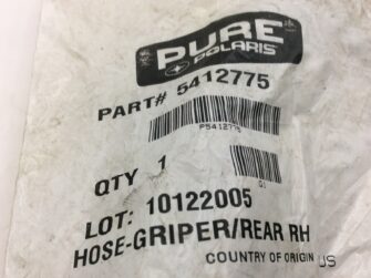 2006 Polaris Hose, Coolant