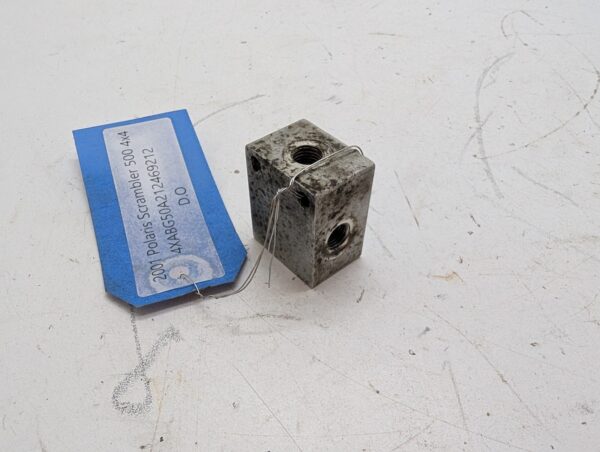 1999 Polaris Brake Line Cross Fitting - Image 2