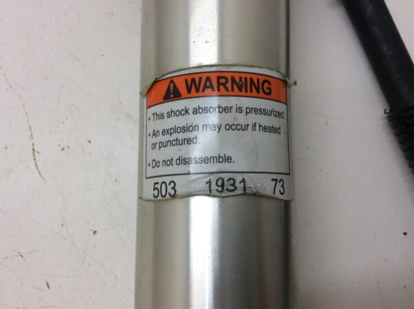 2012 Ski-Doo Rear Track Shock - Image 4
