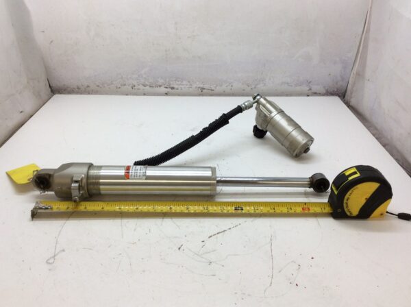 2012 Ski-Doo Rear Track Shock - Image 5