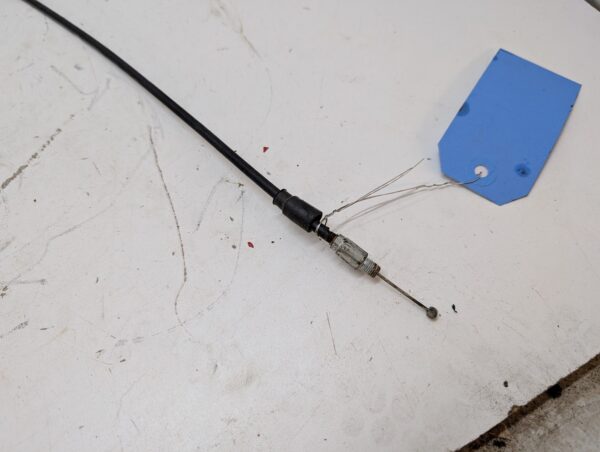 2001 Polaris Choke Starter Cable - Image 2