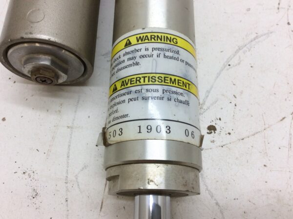 2005 Ski-Doo Rear Track Shock - Image 2