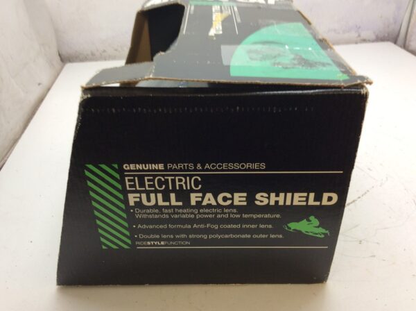 NOS Electric Shield - SEE COMMENTS - Image 4